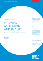 Between aspiration and reality