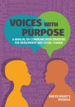 Voices with purpose