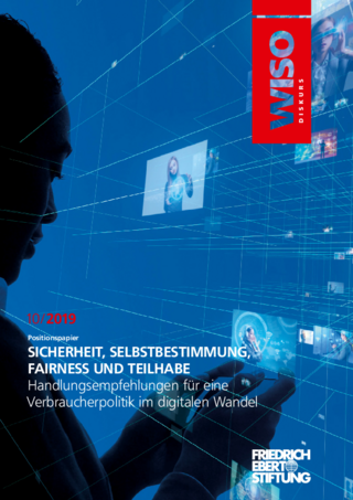 Sicherheit, Selbstbestimmung, Fairness und Teilhabe