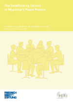 The deadlocking factors in Myanmar's peace process