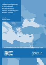 The new geopolitics of the Eastern Meditterranean
