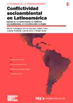 Conflictividad socioambiental en Latinoamérica
