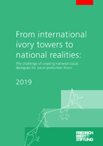 From international ivory towers to national realities
