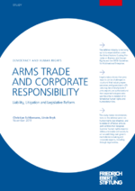 Arms trade and corporate responsibility