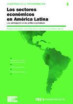 Los sectores económicos en América Latina y su participación en los perfiles exportadores