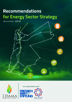 Recommendations for energy sector strategy