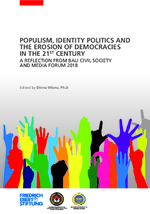 Populism, identity politics and the erosion of democracies in the 21st century