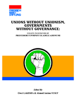 Unions without unionism, governemnts without governance