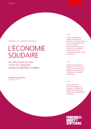 L'économie solidaire