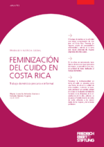 Feminización del cuido en Costa Rica