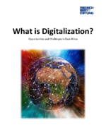 What is digitalization?