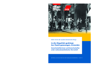 In die Illegalität gedrängt. Zur Flucht gezwungen. Ermordet.