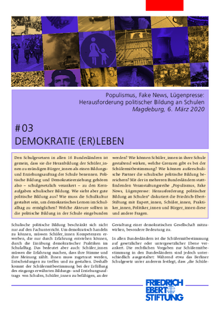 Demokratie (er)leben