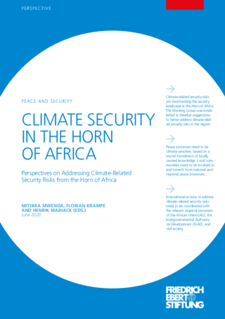 Climate security in the Horn of Africa