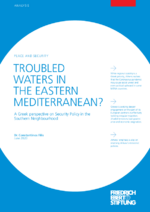Troubled waters in the Eastern Mediterranean?