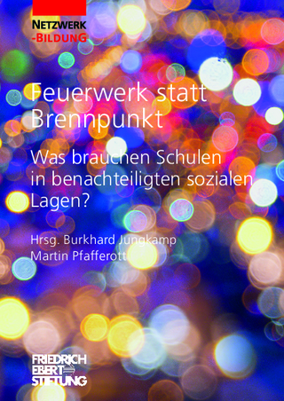 Feuerwerk statt Brennpunkt