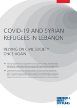 COVID-19 and Syrian refugess in Lebanon