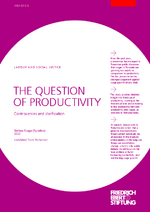 The question of productivity