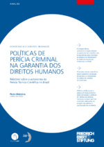 Políticas de perícia criminal na garantia dos direitos humanos