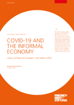 Covid-19 and the informal economy