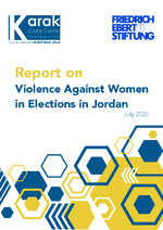Report on Violence against women in elections in Jordan