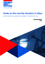 Study on the security situation in Lybia