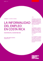 La informalidad del empleo en Costa Rica
