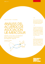 Análisis del acuerdo de asociación UE-Mercosur