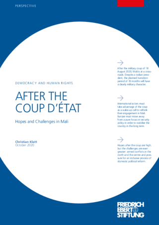 After the coup d'état