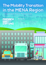 The mobility transition in the MENA region
