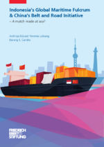 Indonesiaʿs Global Maritime Fulcrum & Chinaʿs Belt Road Initiative