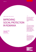 Improving social protection in Romania