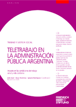 Teletrabajo en la administración pública argentina