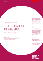 Trade unions in Algeria