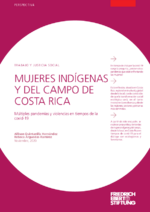 Mujeres indígenas y del campo de Costa Rica