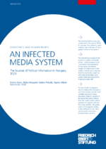 An infected media system