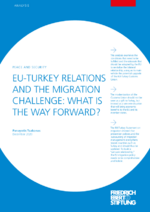 EU-Turkey relations and the migration challenge