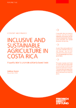 Inclusive and sustainable agriculture in Costa Rica