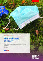 The profiteers of fear? Sweden