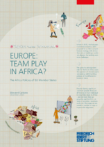 Europe: Team play in Africa?