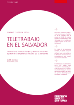 Teletrabajo en El Salvador