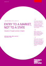 Entry to a market, not to a state