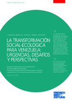 La transformación social-ecológica para Venezuela