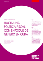 Hacia una política fiscal con enfoque de género en Cuba