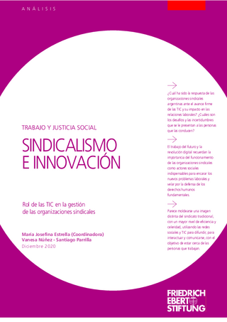 Sindicalismo e innovación