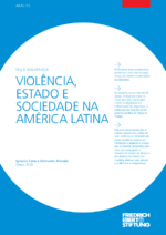 Violência, estado e sociedade na América Latina