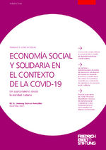 Economía social y solidaria en el contexto de la COVID-19