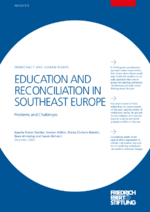 Education and reconciliation in Southeast Europe