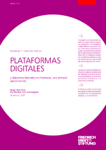 Plataformas digitales y relaciones laborales en Honduras