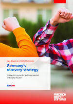 Germany's recovery strategy